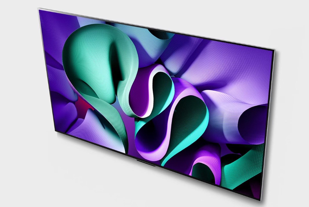 телевизор LG OLED evo M4 2024