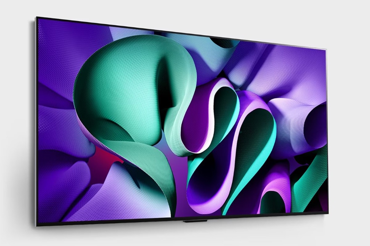 LG выпустила телевизор OLED evo M4 2024 с Zero Connect Box