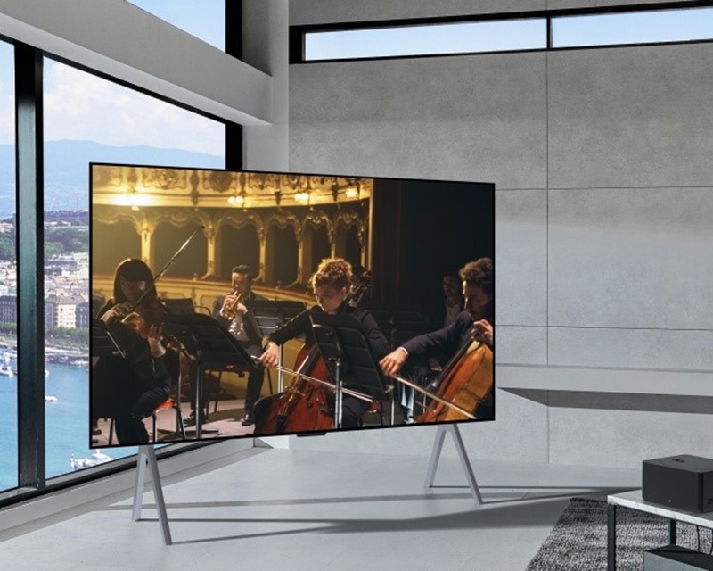 телевизор LG OLED evo M4 2024