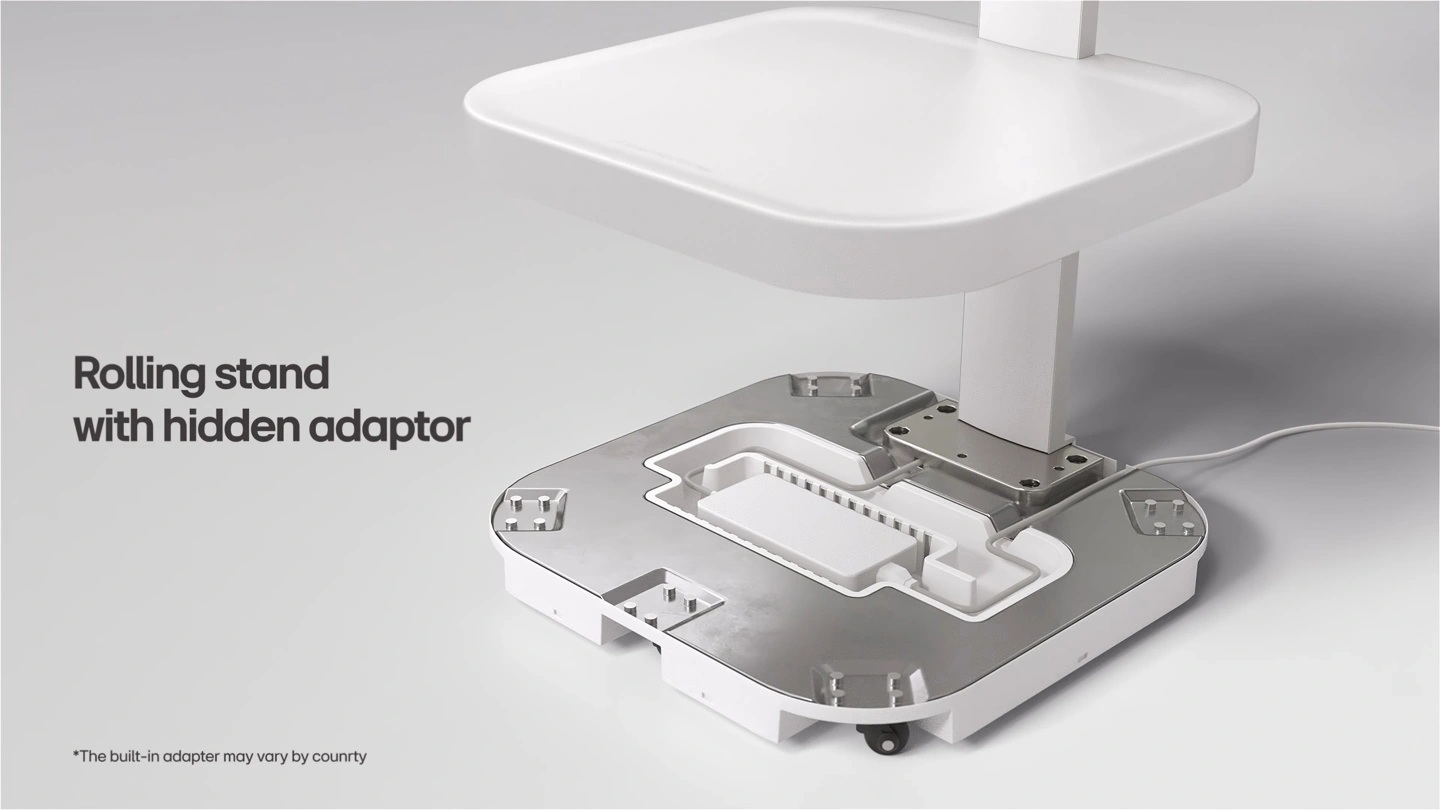 LG Smart Monitor Swing