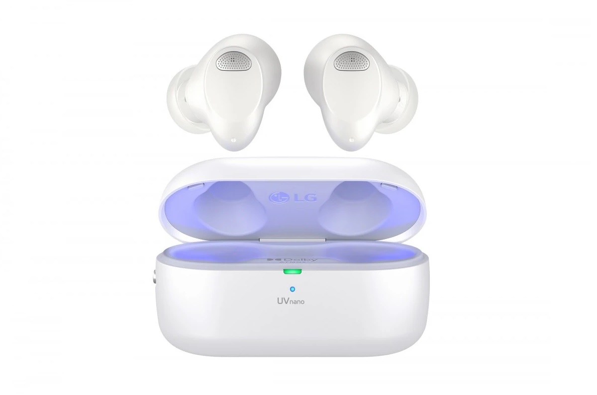 беспроводные наушники LG Tone Free T90S