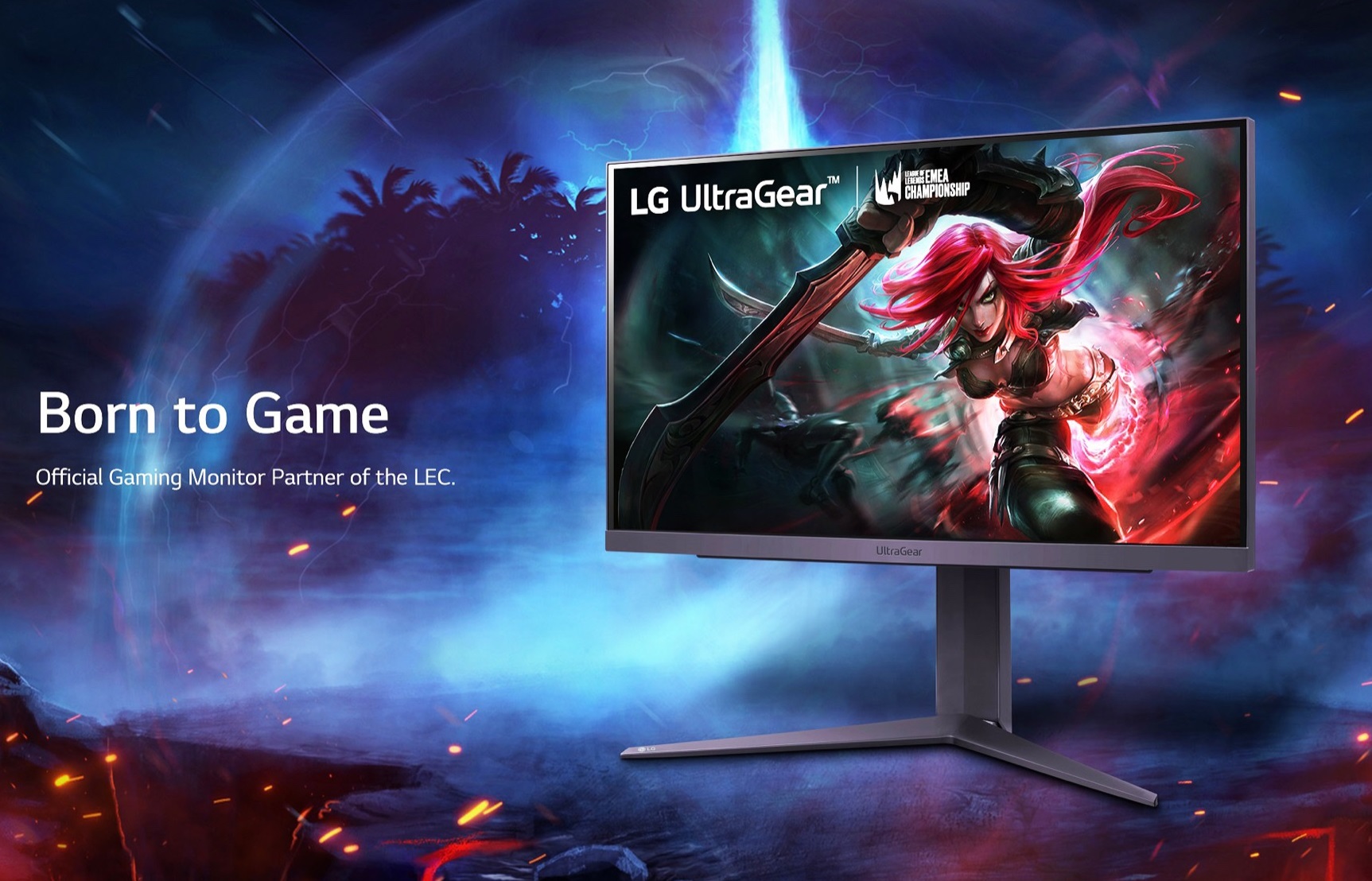 игровой монитор LG UltraGear 25GR75FG