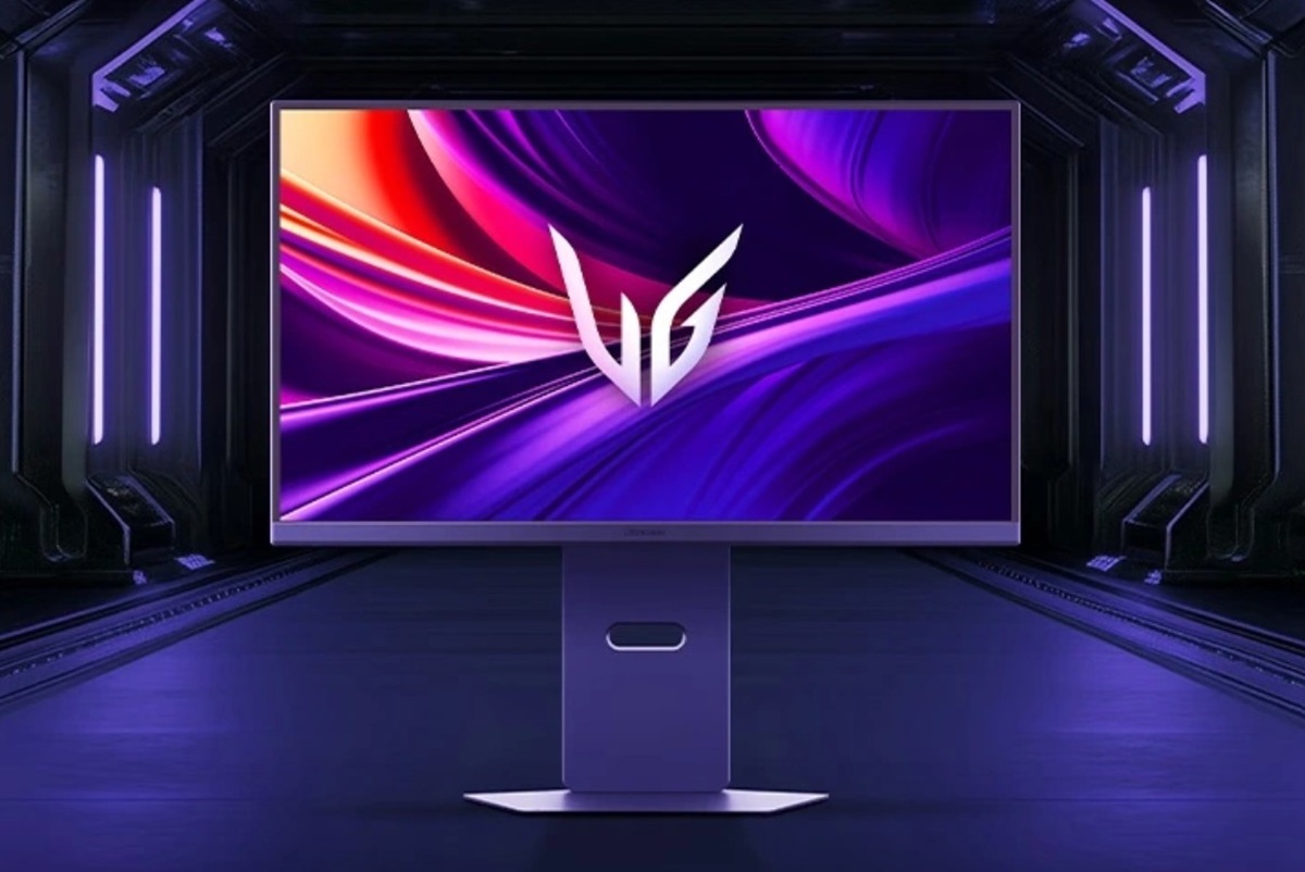 Представлен игровой монитор LG UltraGear 27G850A с поддержкой 4K 240 Гц и FHD 480 Гц