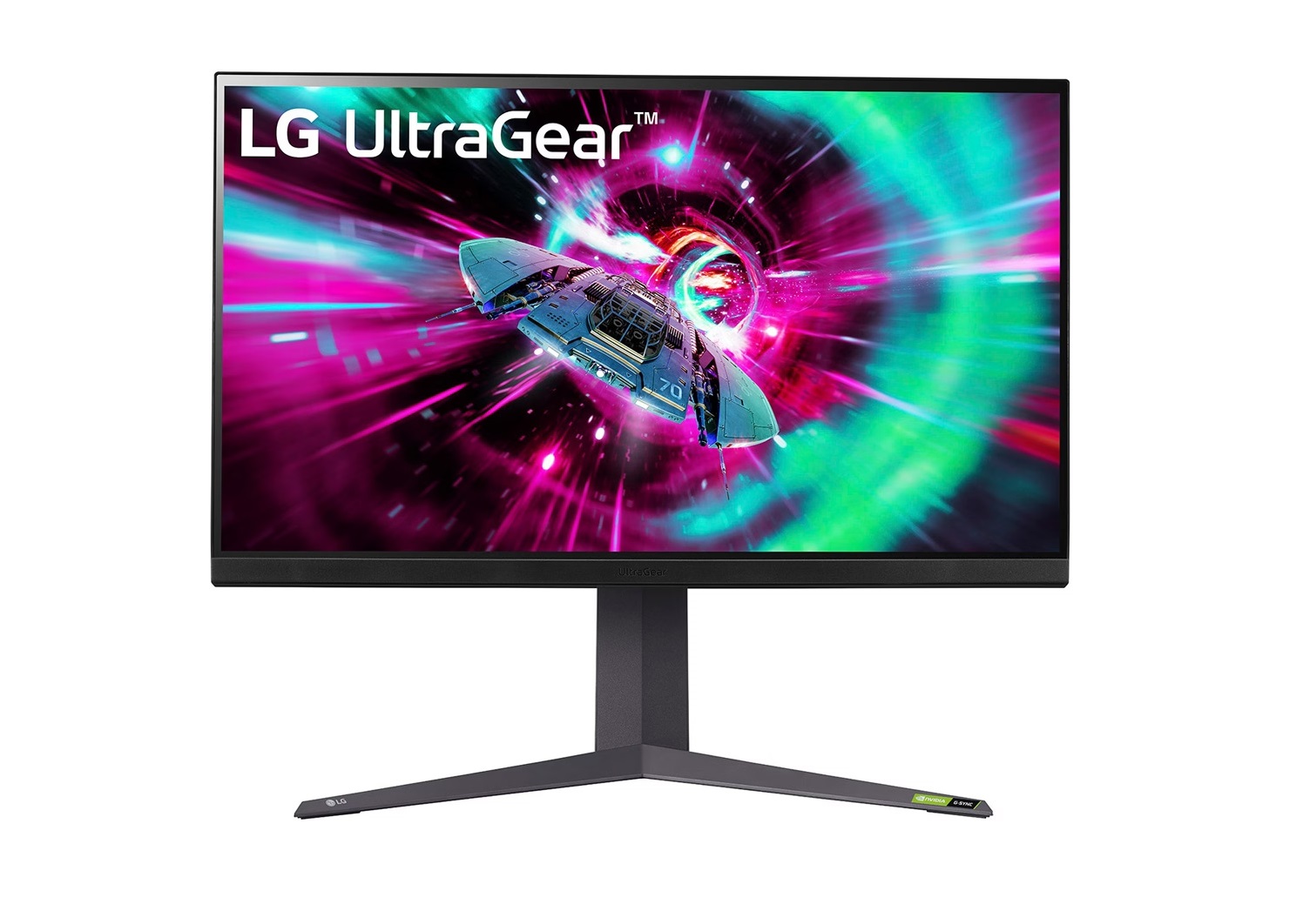 игровые мониторы LG UltraGear 27GR93U и 32GR93U