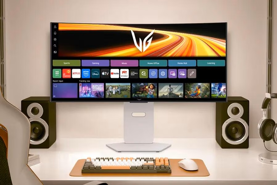 LG UltraGear 34GX90SB-W