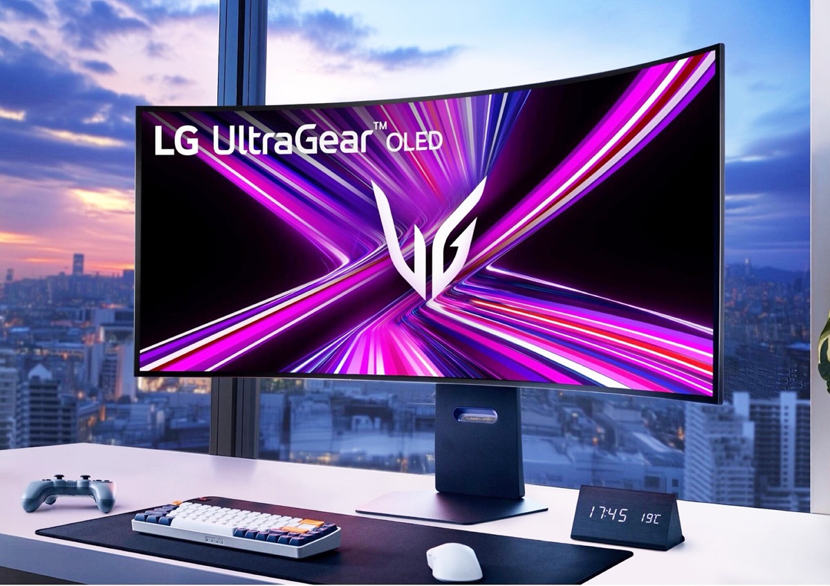 LG анонсировала три игровых монитора серии UltraGear GX9