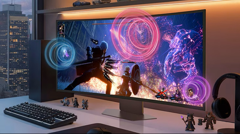 LG UltraGear evo GX9 (39GX950B-B)