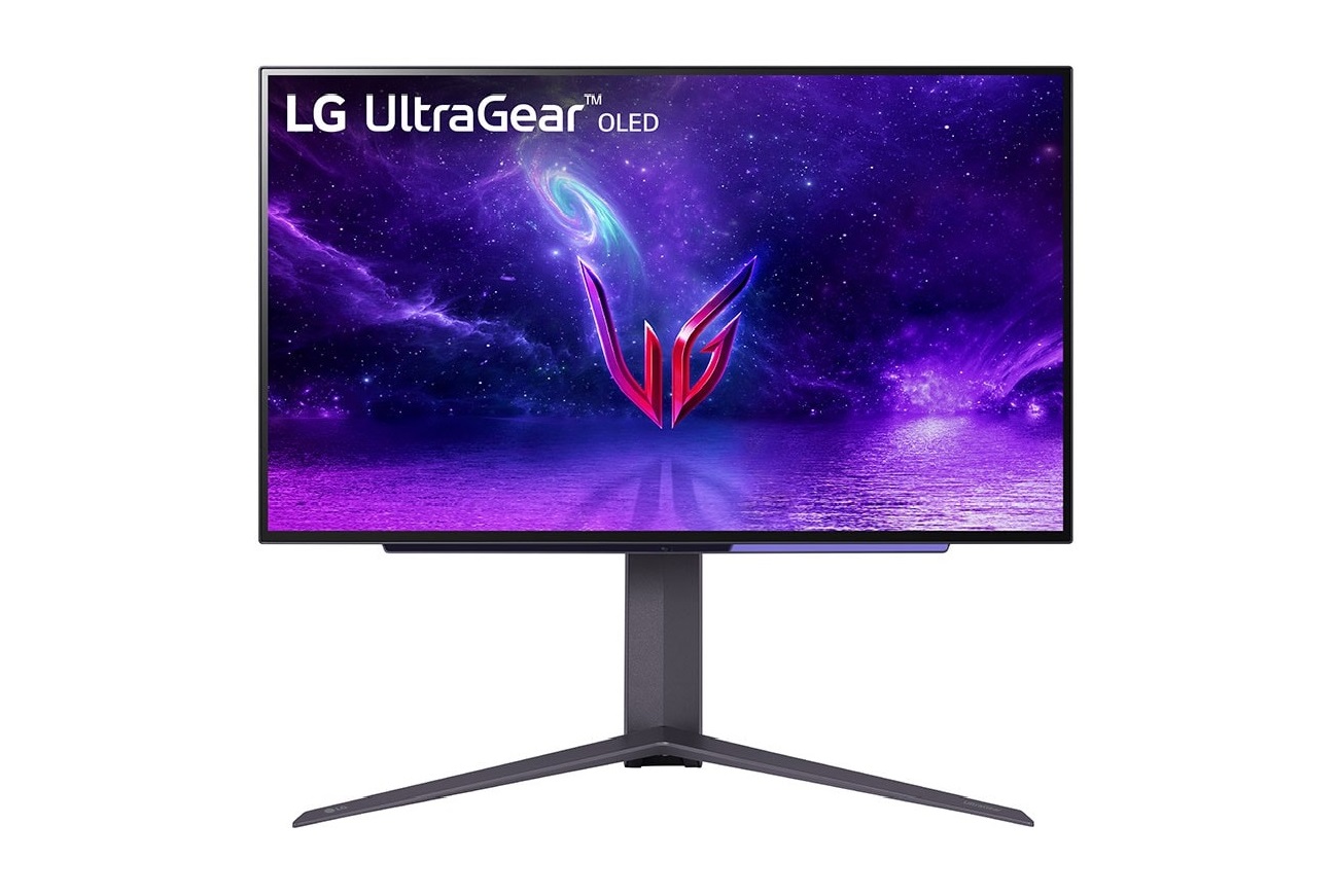LG UltraGear OLED 27GR95QE