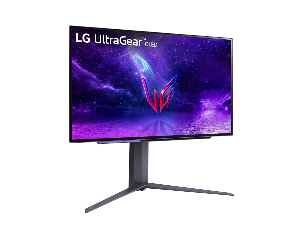 LG UltraGear OLED 27GR95QE