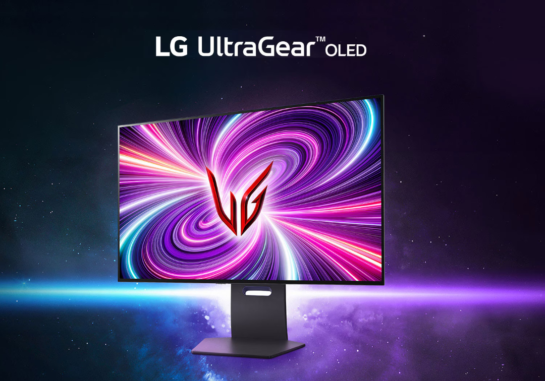 Игровой монитор LG UltraGear OLED 32GS95UX-B