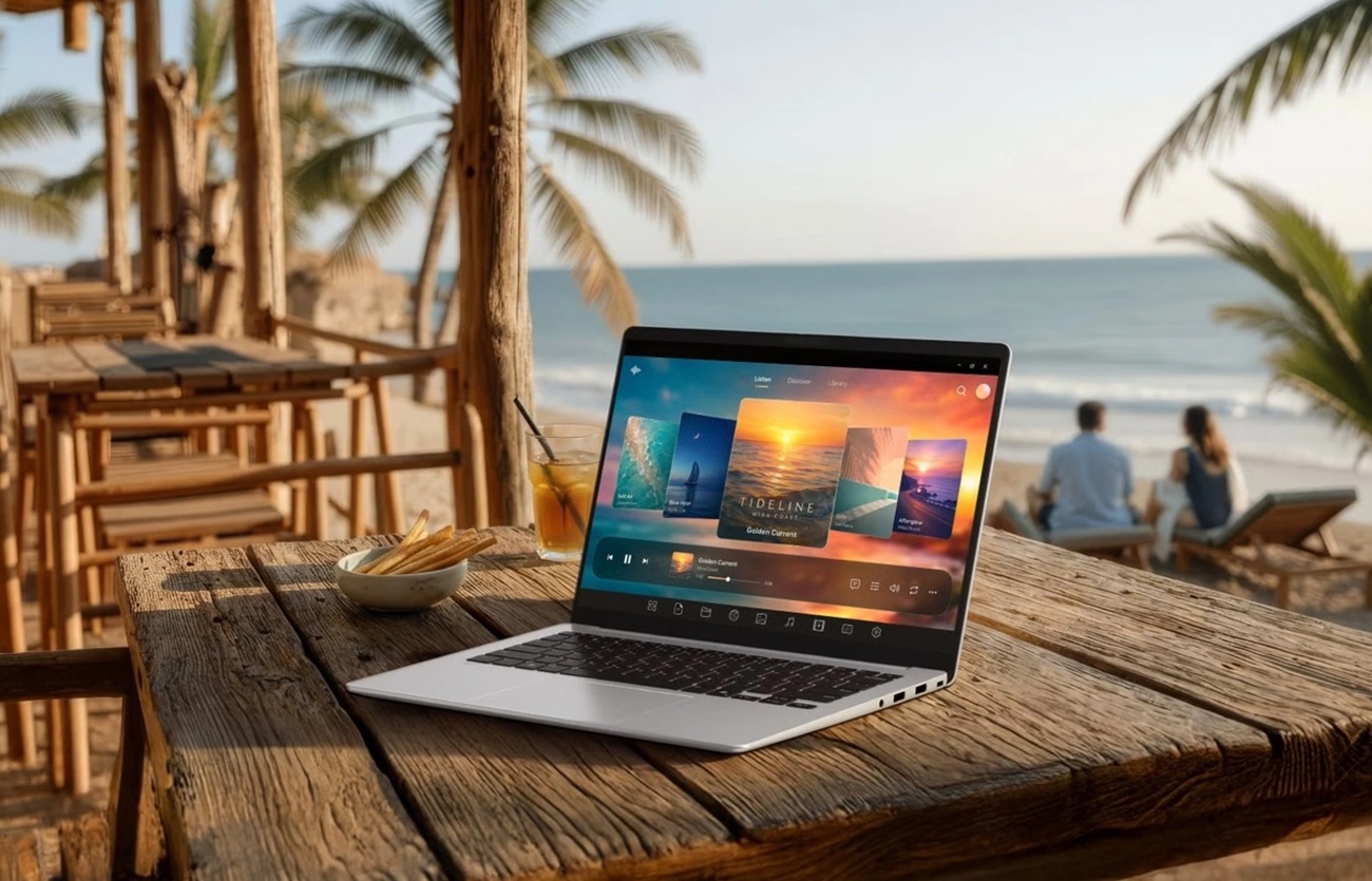 LG gram Book AI 2026 