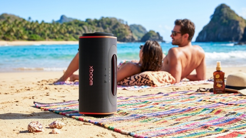 LG xboom Blast