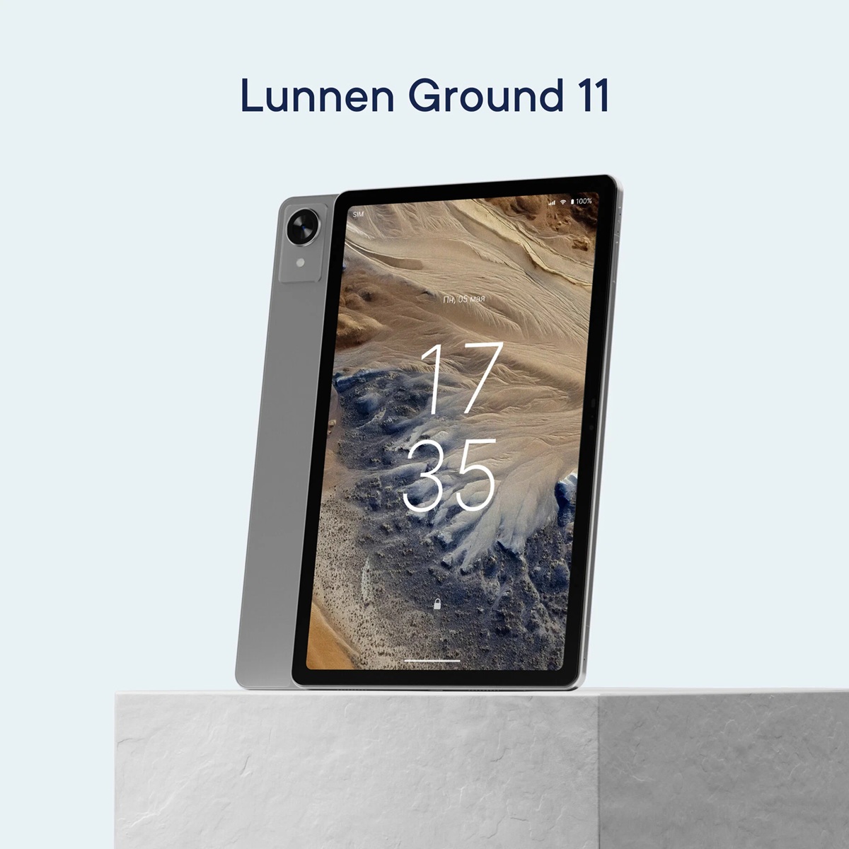 Lunnen Ground 11