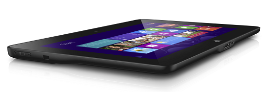 Latitude 10 with Enhanced Security