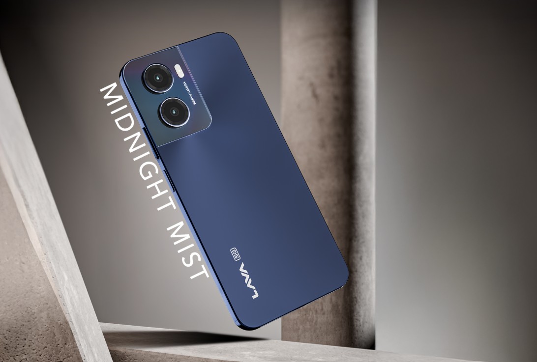 Lava Blaze Dragon 5G