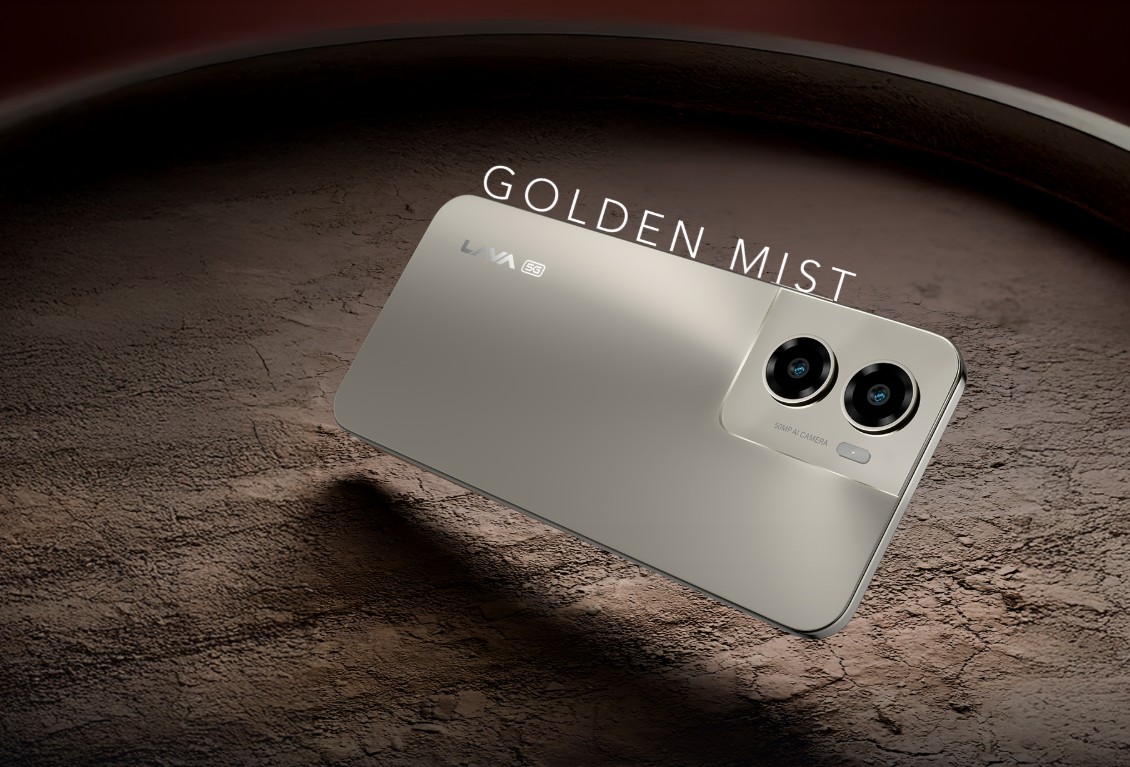 Lava Blaze Dragon 5G