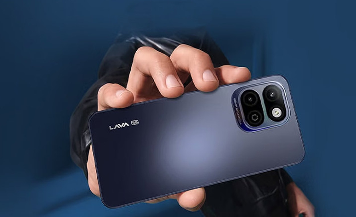 Lava Bold N4 Pro 5G