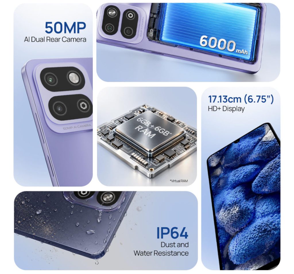 Lava Bold N4 Pro 5G