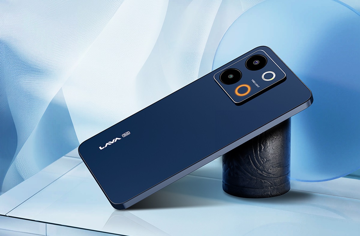Представлен бюджетный смартфон Lava Blaze 3 5G с MediaTek Dimensity 6300 