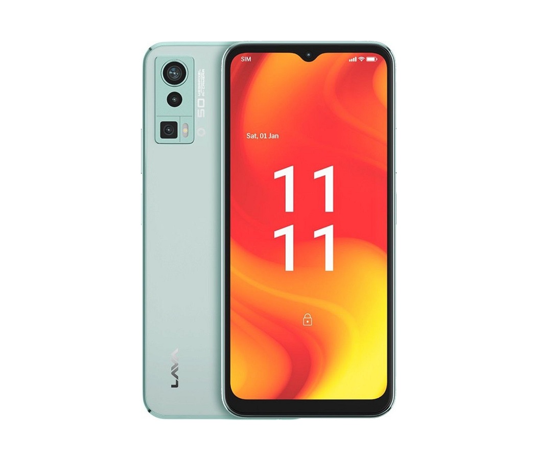Lava Blaze Pro