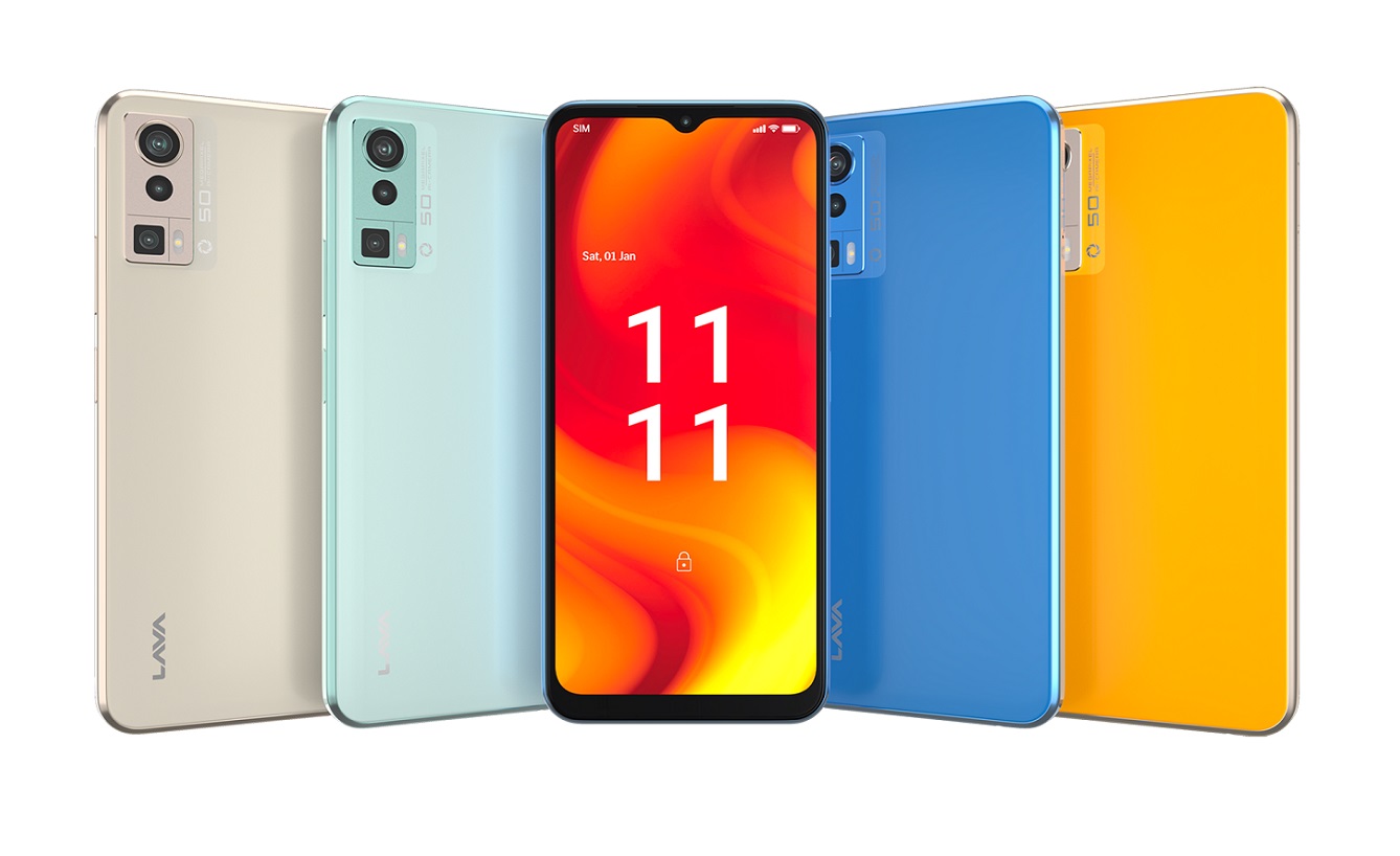 Lava Blaze Pro
