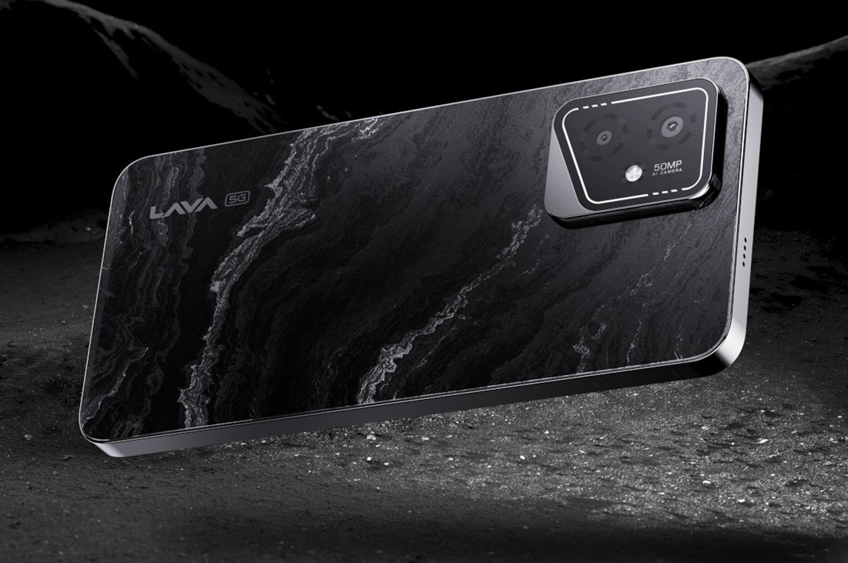 Представлен смартфон Lava Yuva 2 5G с 50-мегапиксельной камерой