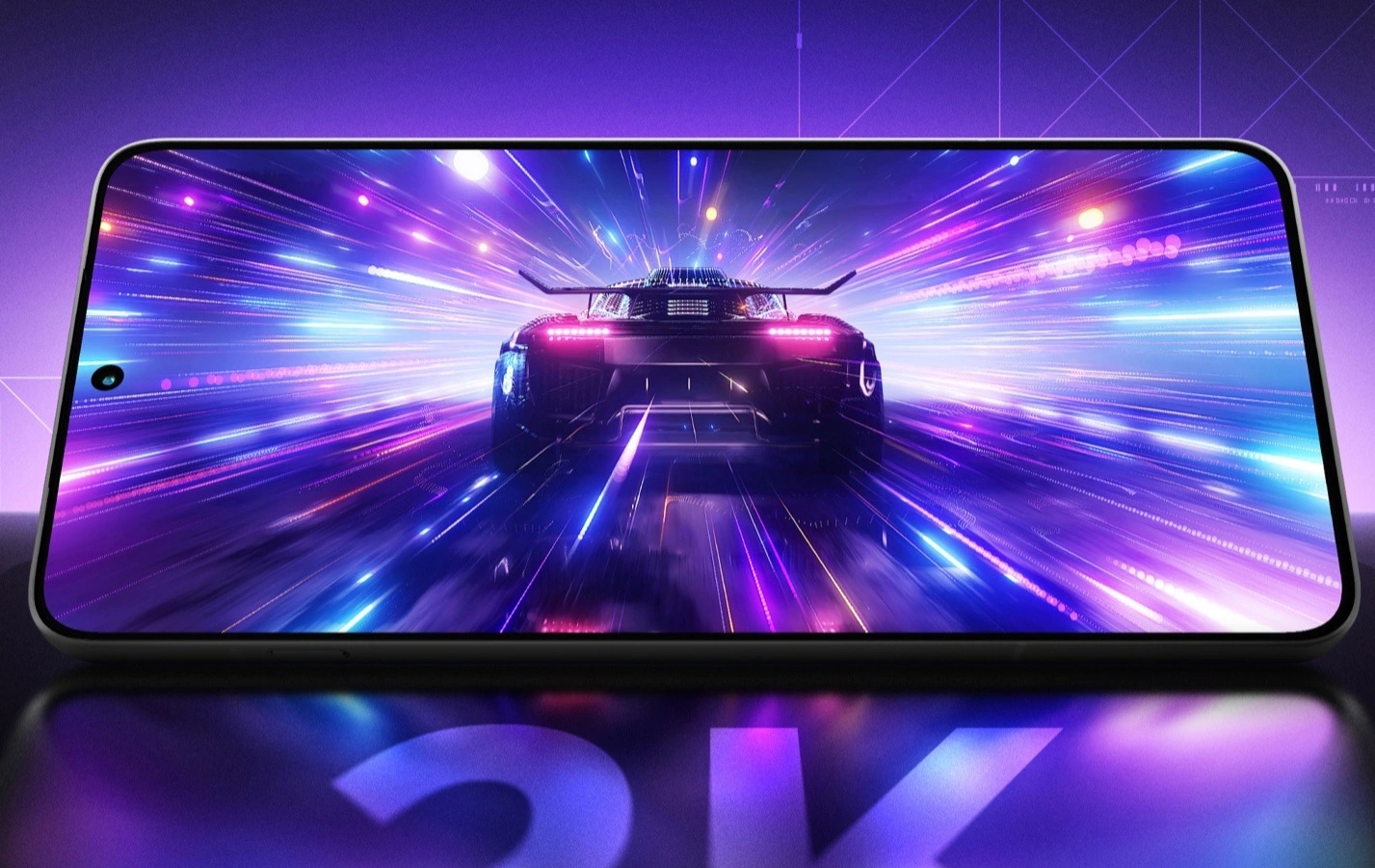 Новый смартфон Lenovo Legion Y70 получит дисплей с разрешением 2K