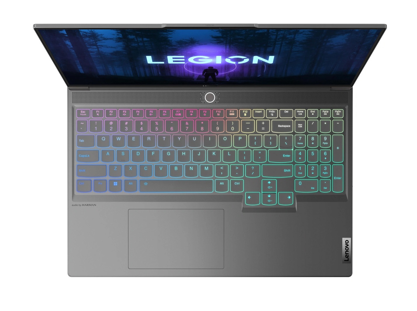 игровой ноутбук Lenovo Legion 9000X