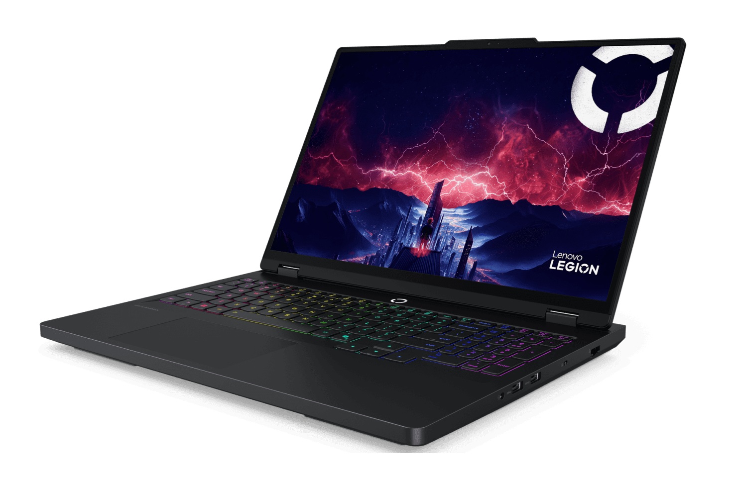 Представлены игровые ноутбуки Lenovo Legion Pro 5 Gen 10 и Legion Pro 5i Gen 10