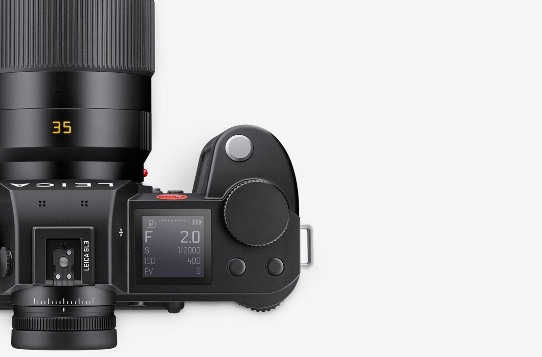 камера Leica SL3
