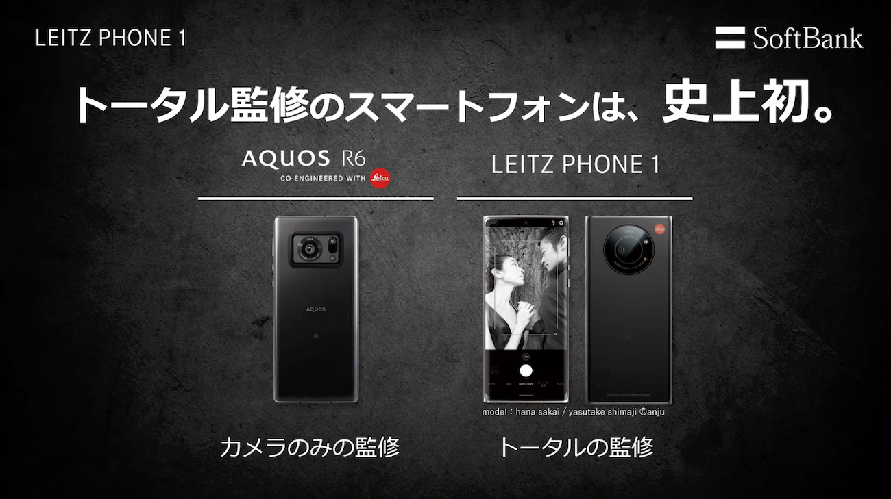 Leica Leitz Phone 1 