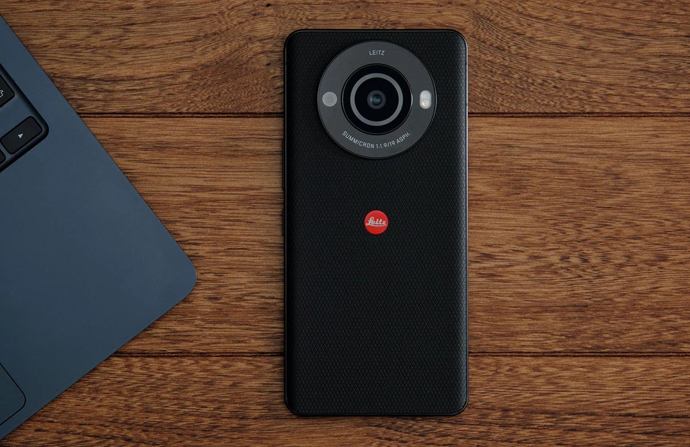 Leica представила смартфон Leitz Phone 3 с процессором Snapdragon 8 Gen 2
