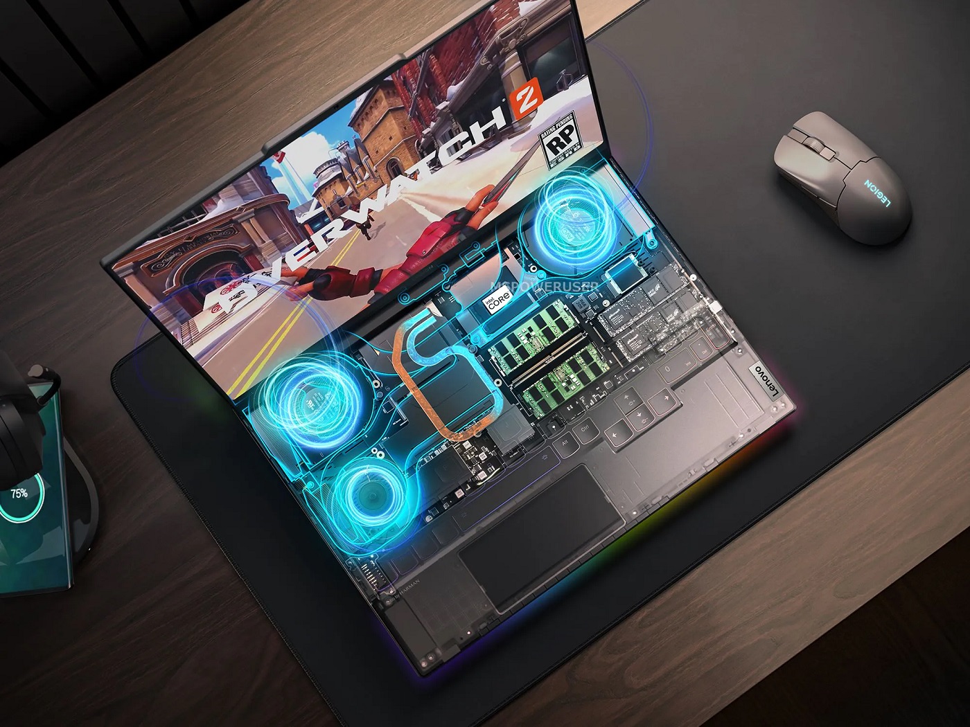 игровой ноутбук Lenovo Legion 9i