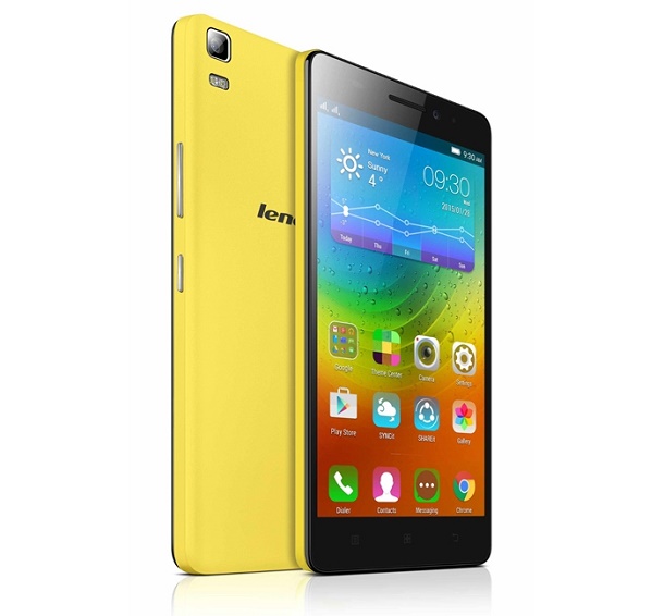Lenovo A7000