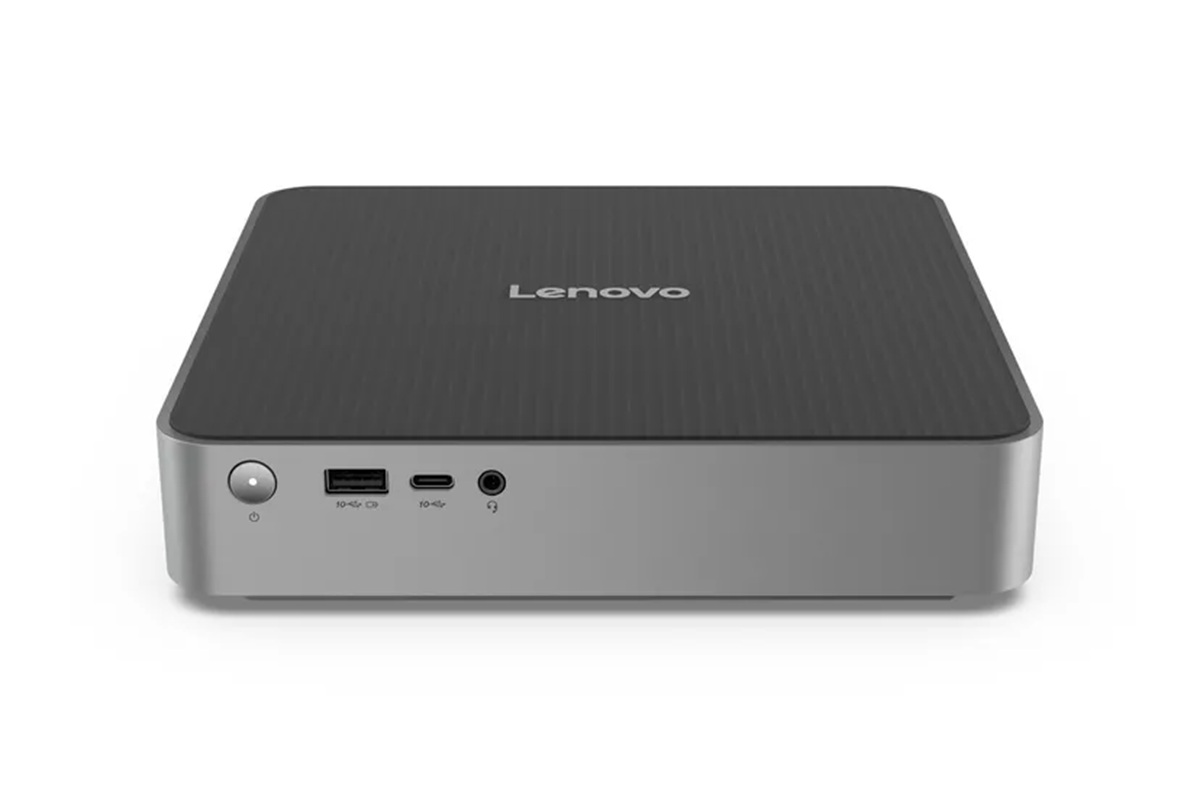 Lenovo представила компактный ПК IdeaCentre Mini x с процессорами Snapdragon X