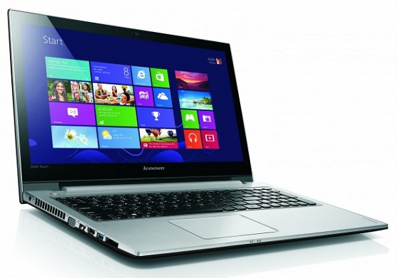 Lenovo IdeaPad Z500 Touch 2