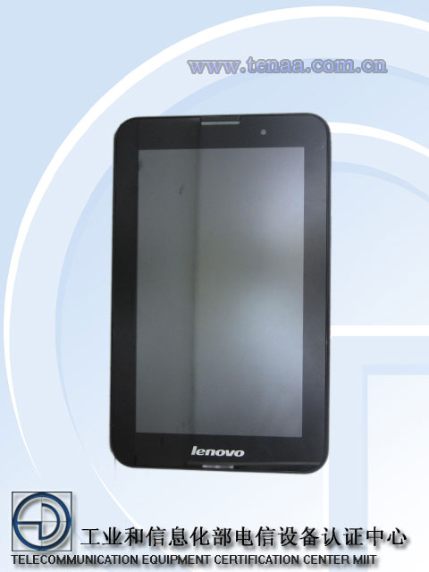 Lenovo IdeaTab A5000