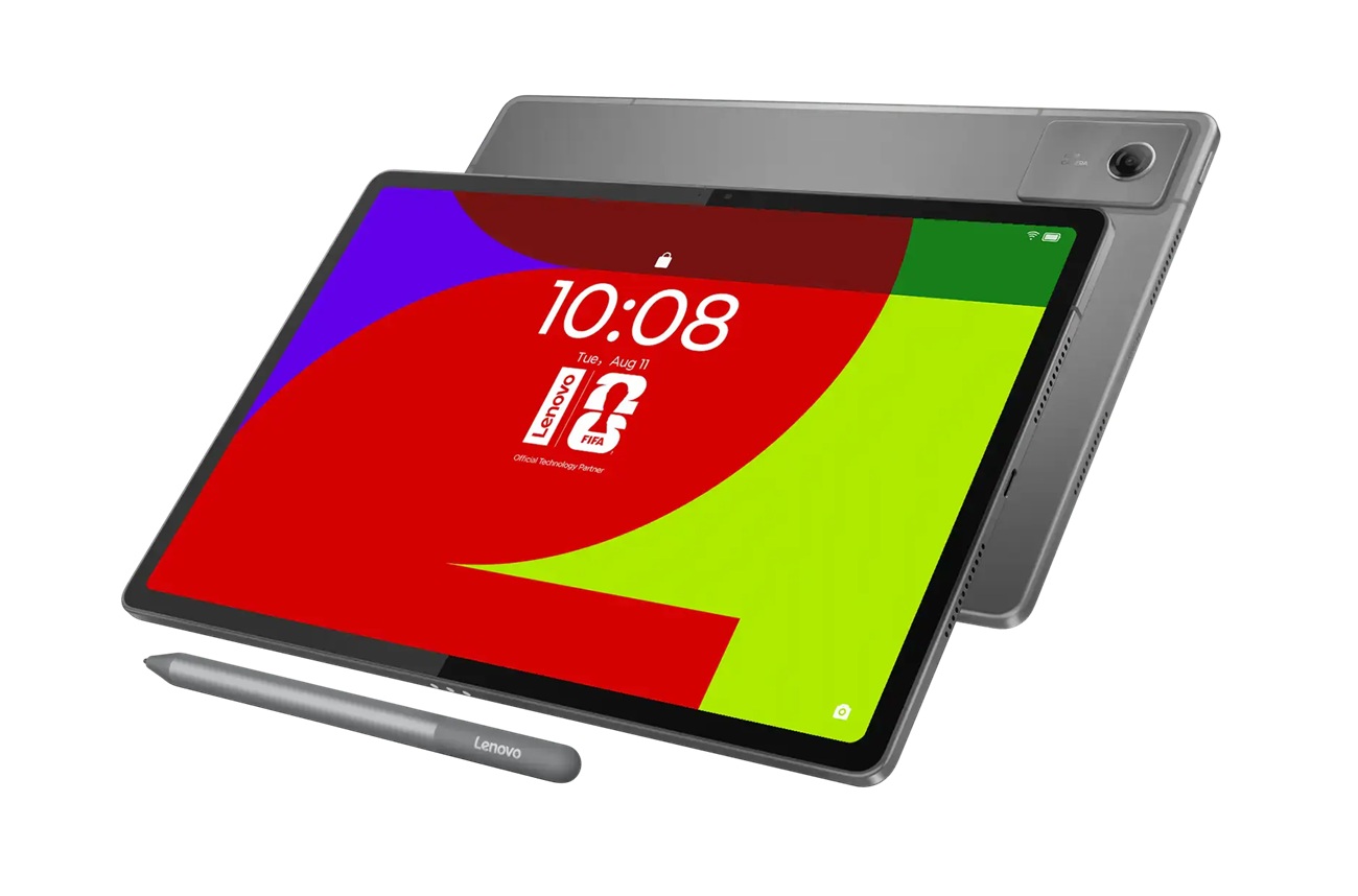 Выпущен планшет Lenovo Idea Tab Plus с 2,5K-дисплеем и Dimensity 6400
