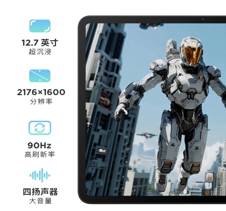 Lenovo Lecoo Tablet 12.7