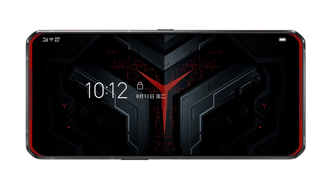 Новый смартфон Lenovo Legion 2 Pro получит 6,92-дюймовый 144 Гц AMOLED E4 дисплей