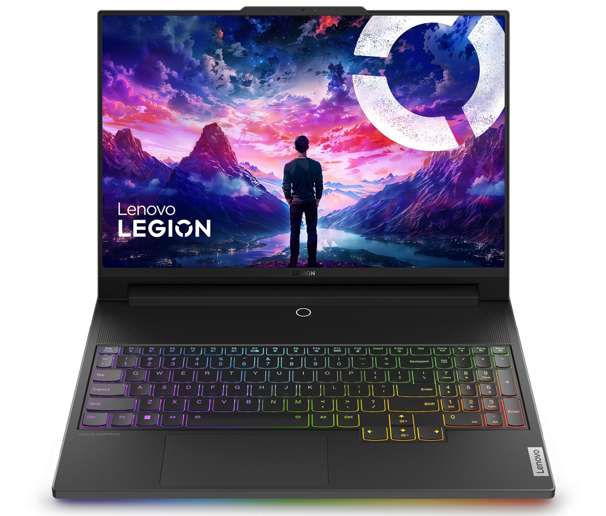 флагманский игровой ноутбук Lenovo Legion 9i