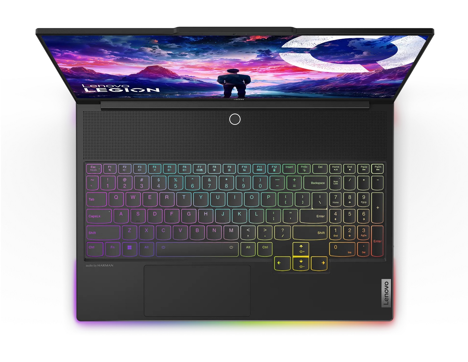 флагманский игровой ноутбук Lenovo Legion 9i