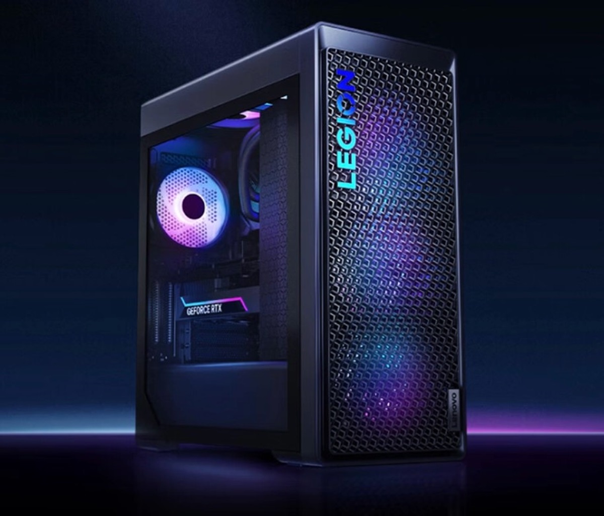 Lenovo выпустила новую версию игрового ПК Legion Blade 9000K с Core Ultra 9 285K и RTX 4090D
