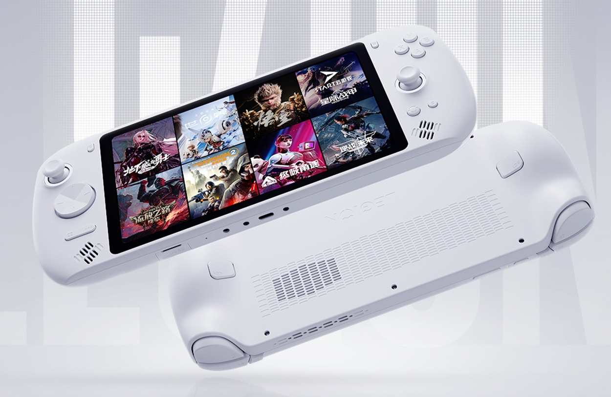 Lenovo Legion Cloud Gaming Handheld C700