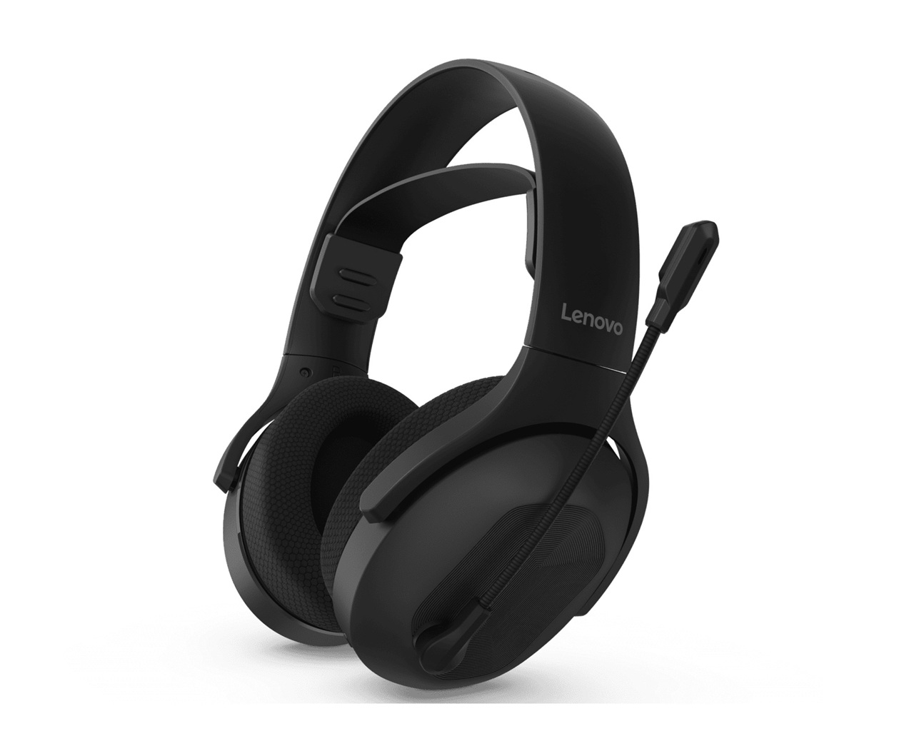 Lenovo представила беспроводную игровую гарнитуру Legion H410