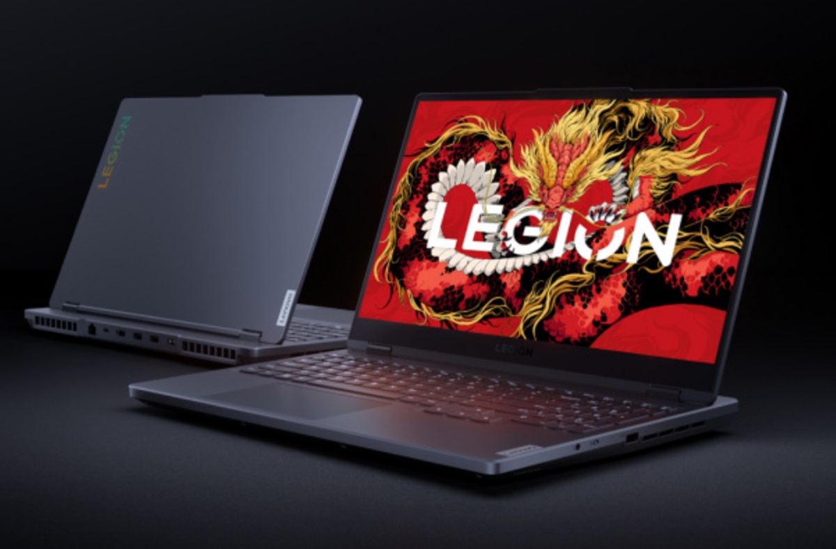 Lenovo выпустила ноутбук Legion R7000 с процессором Ryzen 7 8745H