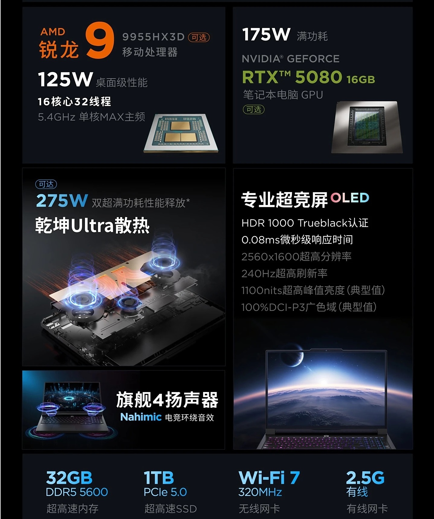 Lenovo Legion R9000P 2025 Extreme Edition