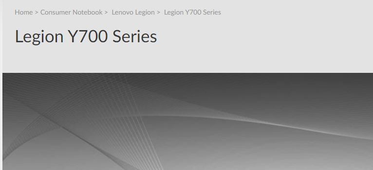 Lenovo Legion Y700