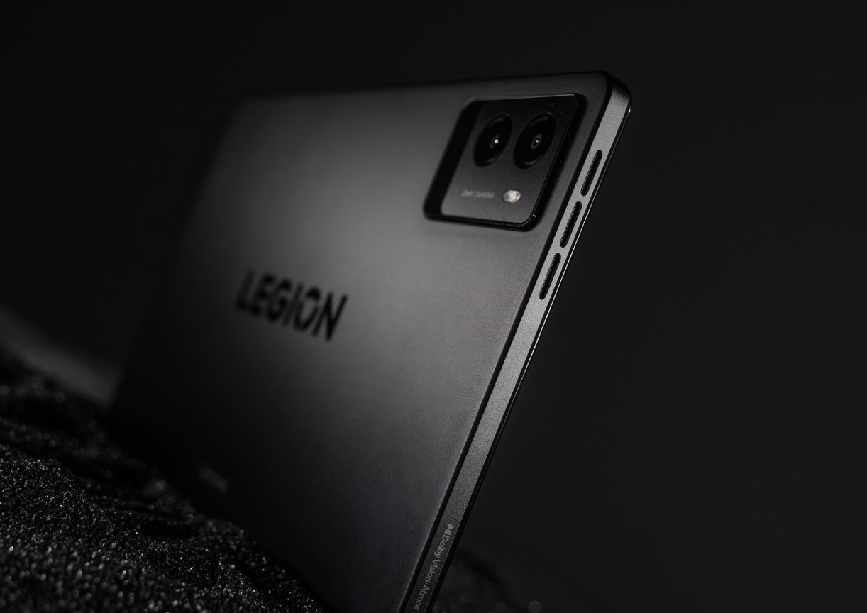 Lenovo опубликовала первые пресс-рендеры нового Legion Y700