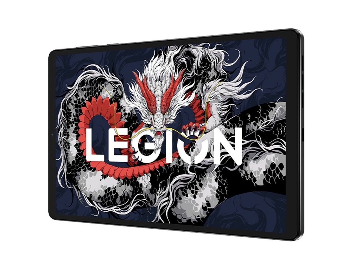 Lenovo представила планшет Legion Y700 2024 с процессором Snapdragon 8 Gen 3